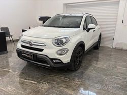 Bianco Usata 2015 Fiat 500X Lounge SUV | 9900 € (Buon prezzo)