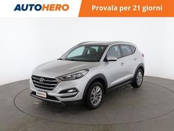 Argento Usata 2015 Hyundai Tucson Comfort SUV | 14.199 € (Buon prezzo)