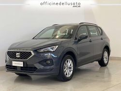 Grigio delfino Usata 2024 Seat Tarraco Business SUV | 28.490 € (Buon prezzo)
