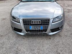 Grigio Usata 2009 Audi A5 S-Line Coupé | 11.000 €