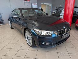 Verde Usata 2015 BMW 420 Luxury Line Coupé | 17.999 € (Buon prezzo)