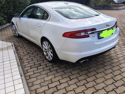 Bianco Usata 2010 Jaguar XF | 6500 € (Buon prezzo)