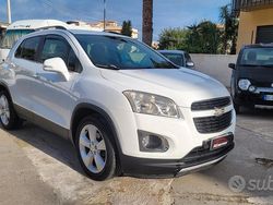 Bianco Usata 2013 Chevrolet Trax LTZ SUV | 8500 € (Buon prezzo)