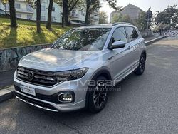 Grigio Usata 2021 VW T-Cross Sport SUV | 17.800 € (Buon prezzo)