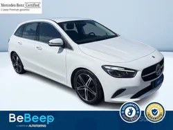 Bianco pastello Usata 2023 Mercedes B180 Advanced Plus Monovolume | 28.900 € (Buon prezzo)
