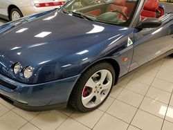 Blu met. Usata 1997 Alfa Romeo Spider Cabrio | 16.000 € (Molto cara)