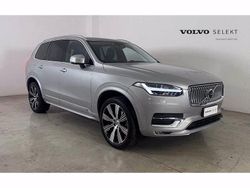 Argento metallizzato Usata 2023 Volvo XC90 Plus SUV | 55.000 € (Molto cara)