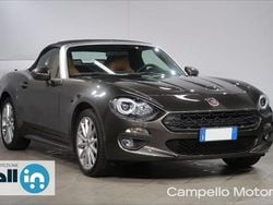 Grigio Usata 2018 Fiat 124 Spider Lusso Cabrio | 22.500 € (Buon prezzo)