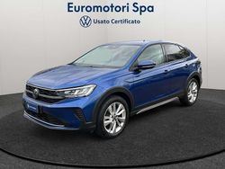 Blu/azzurro Usata 2024 VW Taigo Life SUV | 18.200 € (Buon prezzo)