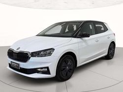 Bianco luna metallizzato nero tulipano perlato Usata 2025 Skoda Fabia Selection Tre volumi | 16.800 € (Buon prezzo)