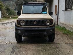 Giallo Usata 2019 Suzuki Jimny SUV | 28.500 € (Buon prezzo)