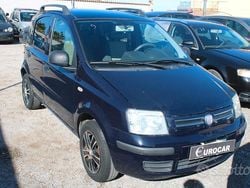 Blu Usata 2011 Fiat Panda Dynamic Tre volumi | 2900 € (Super prezzo)