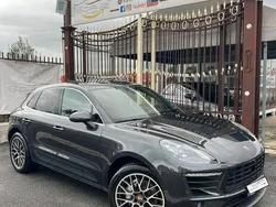 Grigio Usata 2016 Porsche Macan SUV | 32.500 € (Buon prezzo)