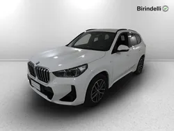 Alpin white pastello Usata 2024 BMW X1 M Sport SUV | 44.500 € (Super prezzo)