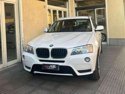 Bianco Usata 2013 BMW X3 SUV | 11.990 € (Buon prezzo)