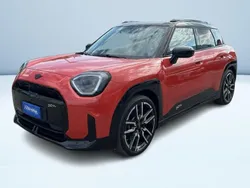 Arancione Nuova 2025 Mini Aceman SUV | 37.400 €