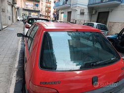 Rosso Usata 1997 Peugeot 106 Due volumi | 400 € (Ottimo prezzo)