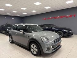 Grigio Usata 2016 Mini ONE Due volumi | 8900 € (Ottimo prezzo)