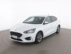 Bianco Usata 2021 Ford Focus ST-Line X | 19.099 € (Buon prezzo)