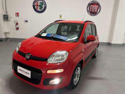 Rosso Usata 2017 Fiat Panda Lounge Due volumi | 7800 € (Buon prezzo)