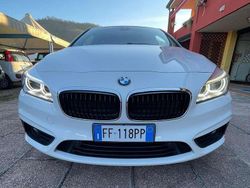 Bianco Usata 2016 BMW 218 Active Tourer Advantage Monovolume | 8800 € (Buon prezzo)
