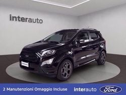 Nero metallizzato Usata 2022 Ford Ecosport ST-Line SUV | 13.990 € (Ottimo prezzo)