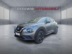 Grigio Nuova 2025 Nissan Juke N-Connecta SUV | 21.500 € (Buon prezzo)