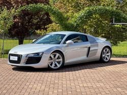 Argento Usata 2008 Audi R8 Coupé Ambiente Coupé | 65.000 € (Super prezzo)