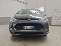 Grigio Usata 2016 Ford B-MAX Titanium Monovolume | 7990 € (Ottimo prezzo)