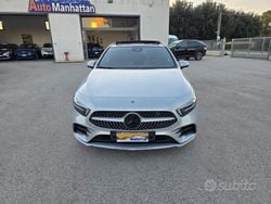Grigio Usata 2019 Mercedes A180 Premium Tre volumi | 21.999 € (Buon prezzo)