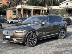 Marrone Usata 2016 Volvo XC90 Inscription SUV | 26.950 € (Buon prezzo)