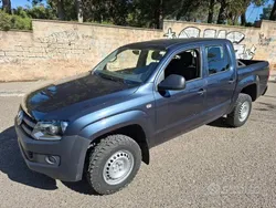 Blu/azzurro Usata 2015 VW Amarok Pick-up | 15.500 € (Super prezzo)