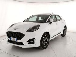 Bianco Usata 2022 Ford Puma ST-Line SUV | 14.900 € (Super prezzo)