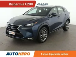 Blu Usata 2015 Lexus NX300h Executive Line SUV | 19.199 € (Buon prezzo)