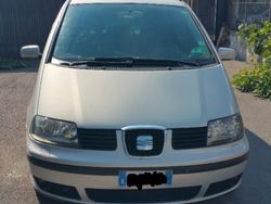 Grigio Usata 2002 Seat Alhambra Monovolume | 5000 €