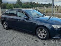 Blu Usata 2016 Audi A4 Station wagon | 11.500 € (Super prezzo)