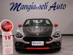 Argento Usata 2019 Abarth 124 Spider Turismo Cabrio | 36.500 € (Molto cara)