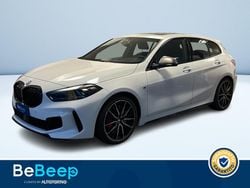 Bianco Usata 2024 BMW M135 Comfort Edition Due volumi | 39.300 € (Buon prezzo)