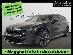 Grigio Usata 2025 BMW 540 M Sport Station wagon | 74.900 €