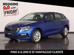 Blu race Usata 2024 Skoda Scala Style Due volumi | 22.900 € (Buon prezzo)