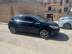 Nero Usata 2012 DS Automobiles DS4 Due volumi | 5800 € (Buon prezzo)