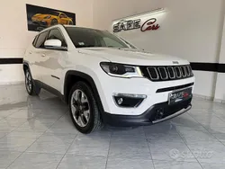 Usata 2018 Jeep Compass Limited SUV | 15.200 € (Buon prezzo)