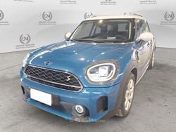 Blu/azzurro Usata 2021 Mini Cooper S Countryman Business SUV | 22.900 € (Ottimo prezzo)