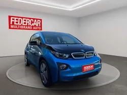 Blu/azzurro Usata 2017 BMW i3 Due volumi | 14.400 € (Buon prezzo)