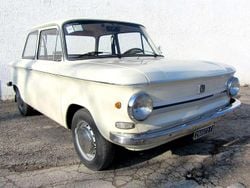 Bianco Usata 1973 NSU Prinz Tre volumi | 5000 €