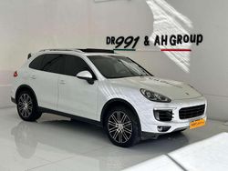 Bianco Usata 2016 Porsche Cayenne SUV | 30.900 € (Buon prezzo)