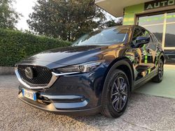 Blu/azzurro Usata 2018 Mazda CX-5 Exclusive SUV | 19.999 € (Ottimo prezzo)