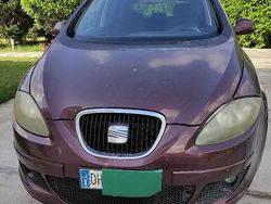 Marrone Usata 2007 Seat Altea Monovolume | 1000 €