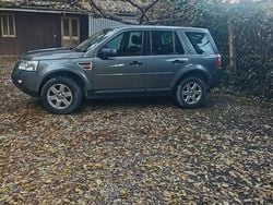 Grigio Usata 2007 Land Rover Freelander 2 SUV | 5500 € (Buon prezzo)