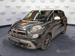 Grigio Usata 2020 Fiat 500L Cross Monovolume | 12.900 € (Buon prezzo)